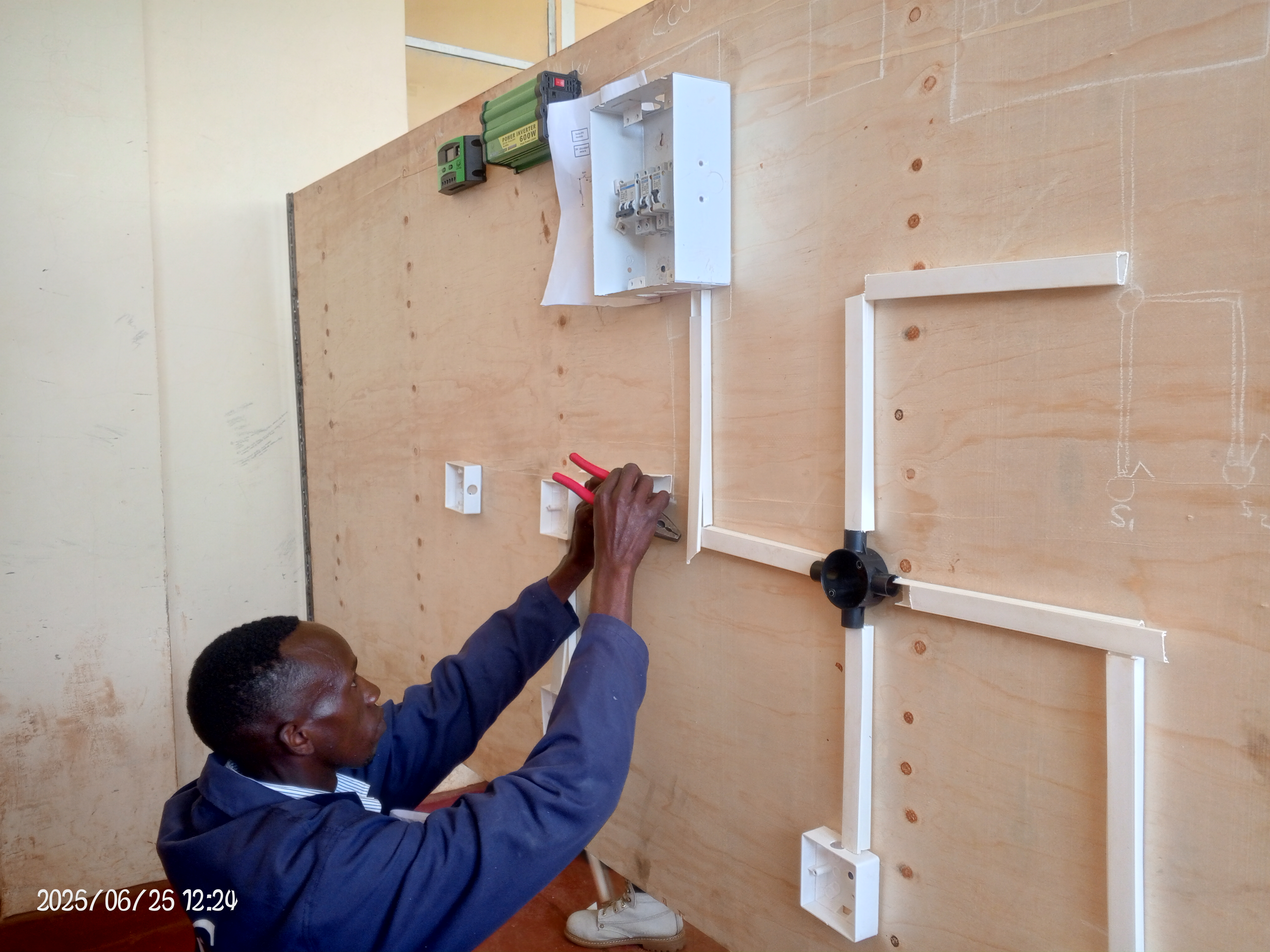 Electrical and Electronic Engineering